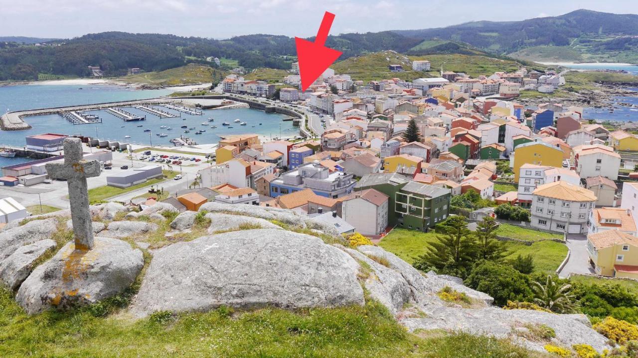 Apartamento Xoel Muxia Exteriér fotografie