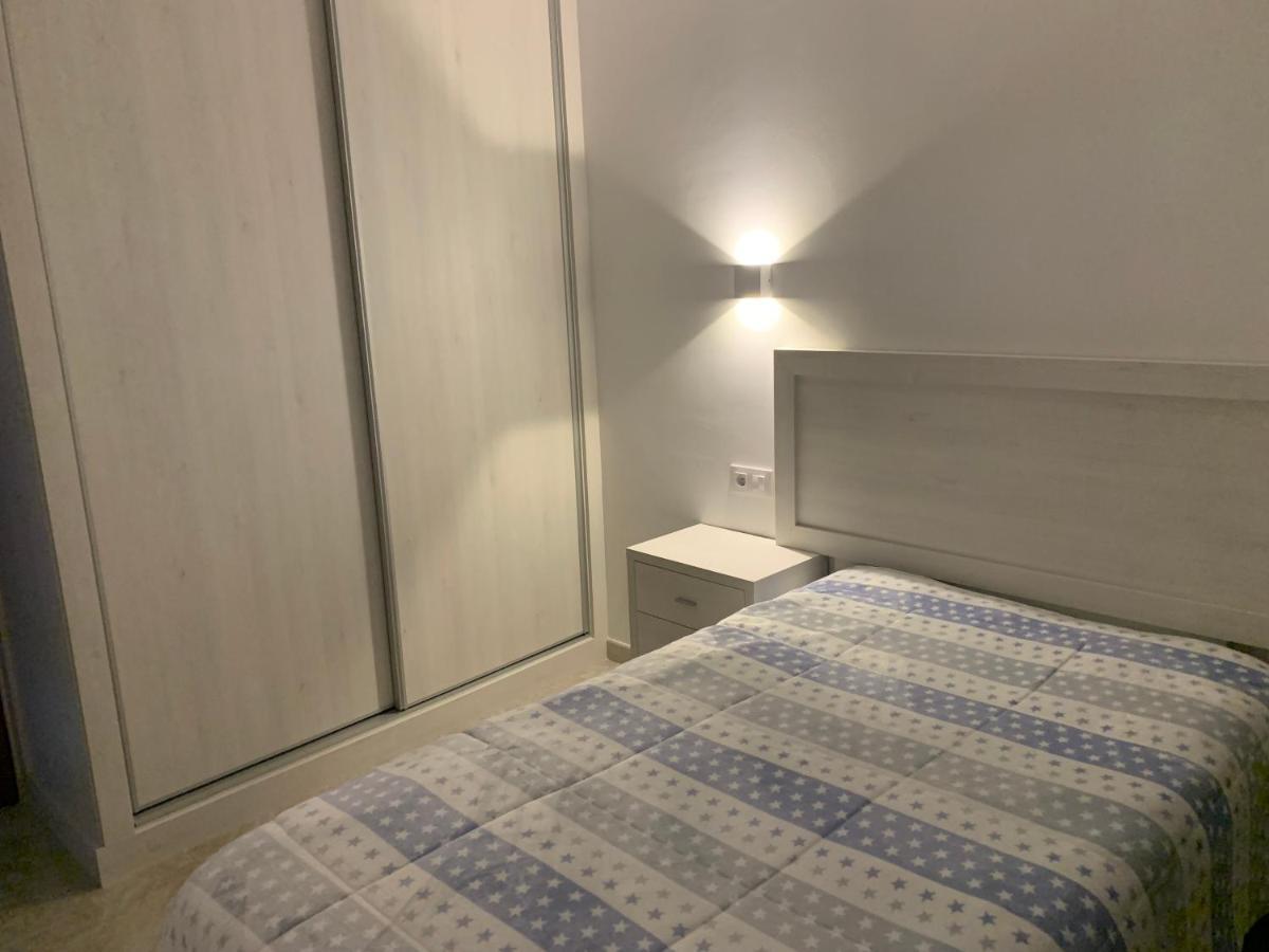 Apartamento Xoel Muxia Exteriér fotografie