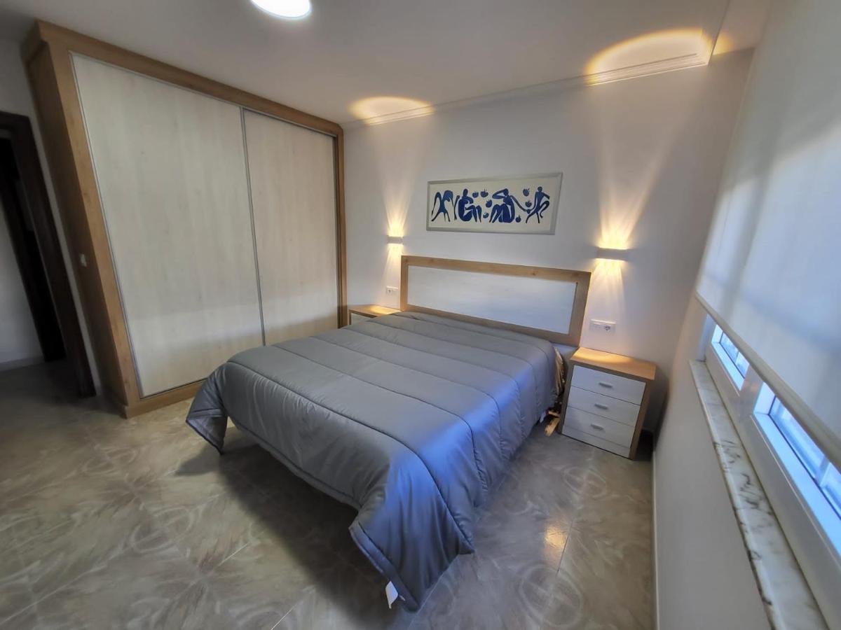 Apartamento Xoel Muxia Exteriér fotografie