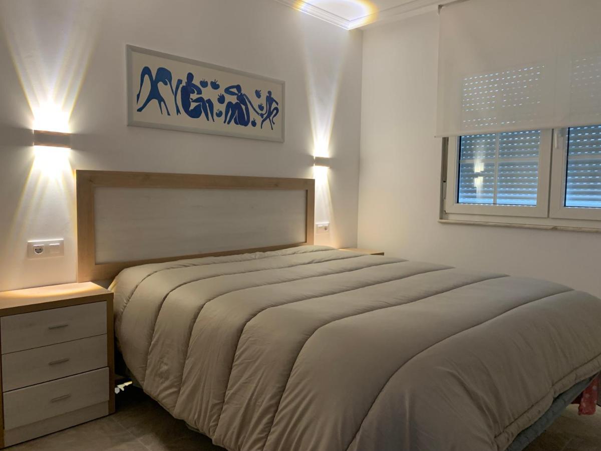 Apartamento Xoel Muxia Exteriér fotografie