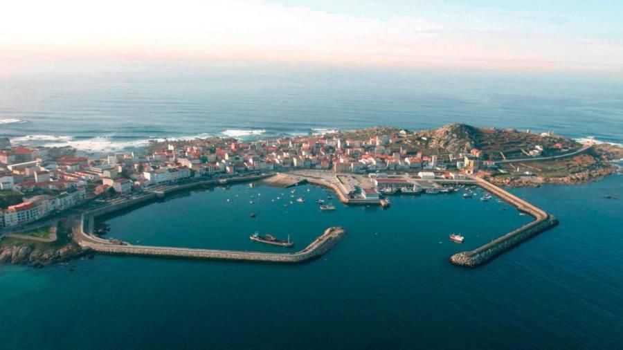 Apartamento Xoel Muxia Exteriér fotografie