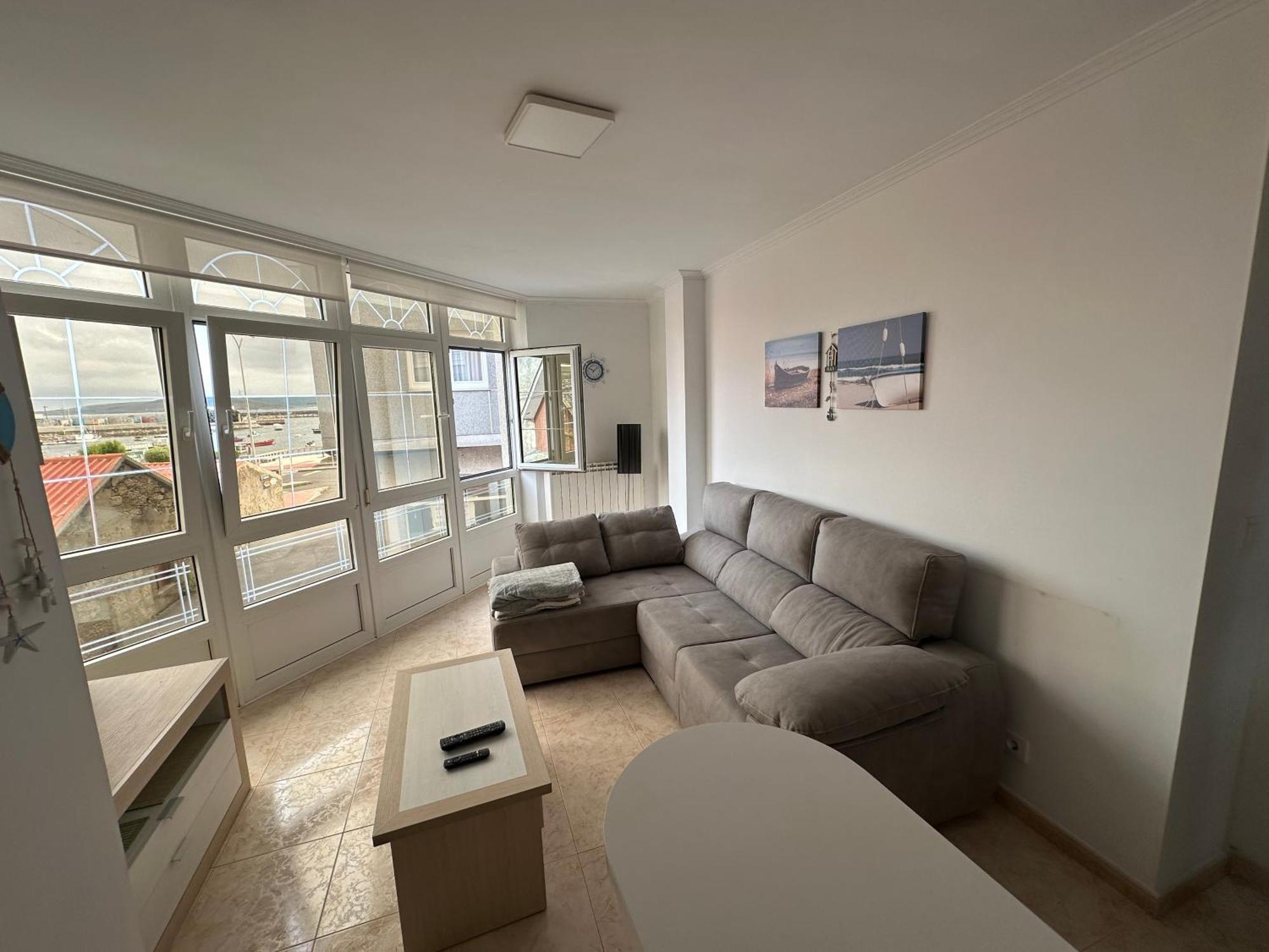 Apartamento Xoel Muxia Pokoj fotografie
