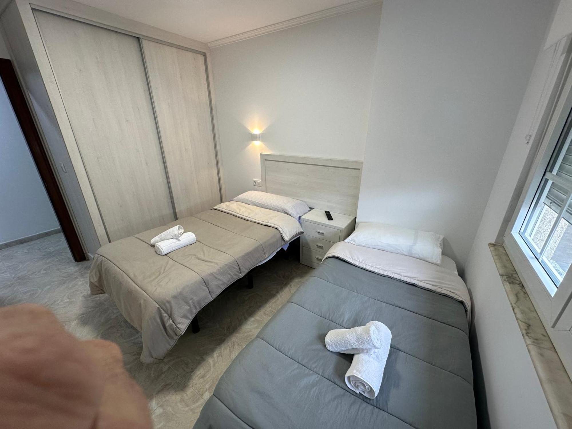Apartamento Xoel Muxia Exteriér fotografie